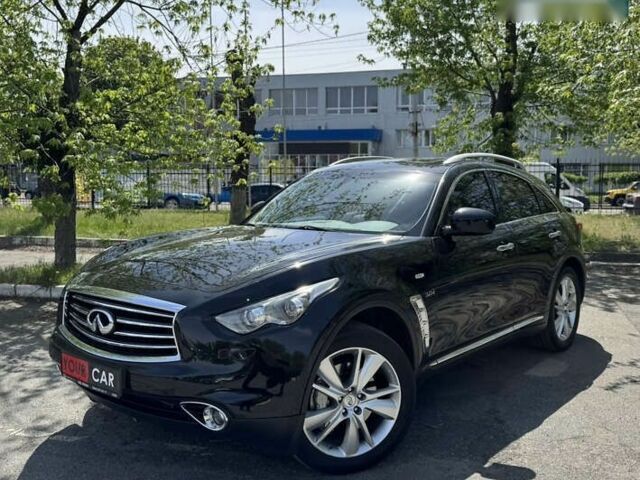 Инфинити QX70, объемом двигателя 3 л и пробегом 119 тыс. км за 20500 $, фото 4 на Automoto.ua