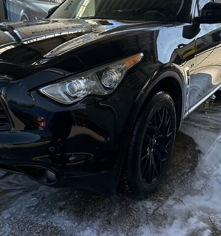 Инфинити QX70, объемом двигателя 3.7 л и пробегом 180 тыс. км за 19000 $, фото 22 на Automoto.ua