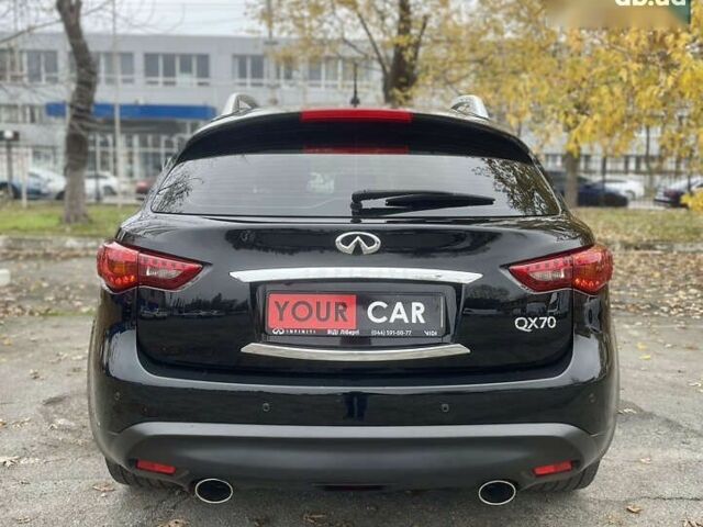 Инфинити QX70, объемом двигателя 3 л и пробегом 215 тыс. км за 17900 $, фото 16 на Automoto.ua