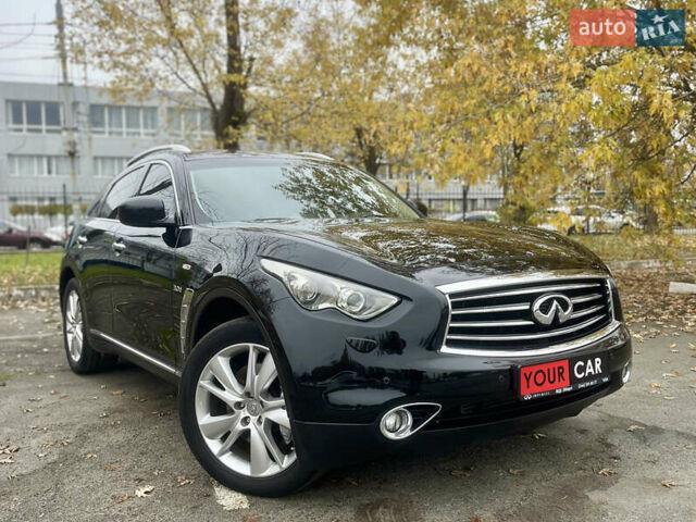Инфинити QX70, объемом двигателя 3 л и пробегом 215 тыс. км за 17900 $, фото 9 на Automoto.ua