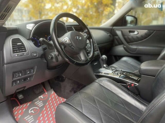 Инфинити QX70, объемом двигателя 3 л и пробегом 215 тыс. км за 17900 $, фото 25 на Automoto.ua