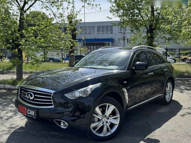 Інфініті QX70, об'ємом двигуна 3 л та пробігом 215 тис. км за 17500 $, фото 4 на Automoto.ua