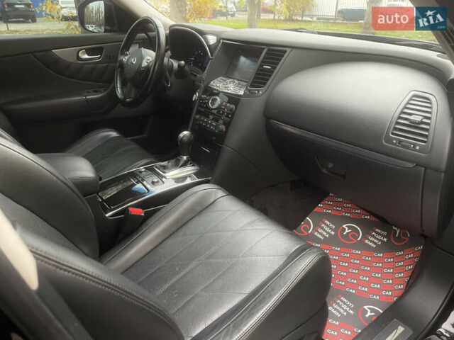 Инфинити QX70, объемом двигателя 3 л и пробегом 215 тыс. км за 17900 $, фото 29 на Automoto.ua
