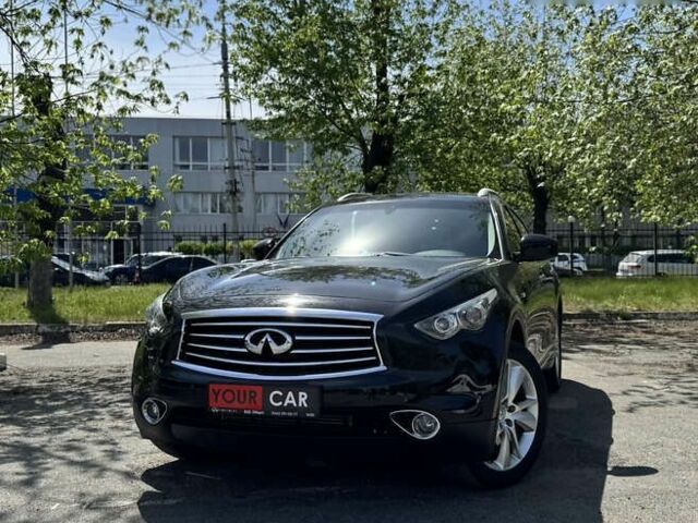 Инфинити QX70, объемом двигателя 3 л и пробегом 119 тыс. км за 20500 $, фото 8 на Automoto.ua