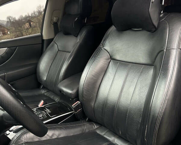 Инфинити QX70, объемом двигателя 3.7 л и пробегом 180 тыс. км за 19000 $, фото 10 на Automoto.ua