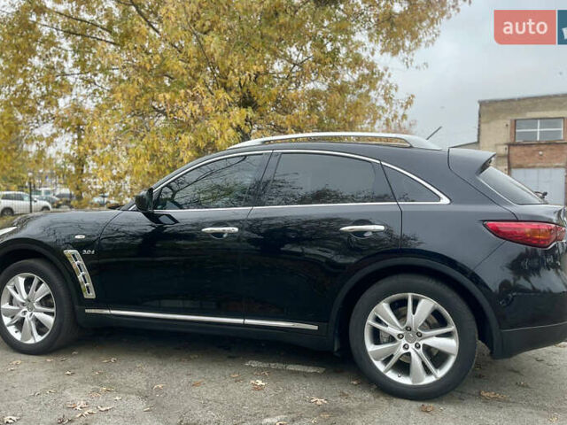 Инфинити QX70, объемом двигателя 3 л и пробегом 215 тыс. км за 17900 $, фото 13 на Automoto.ua