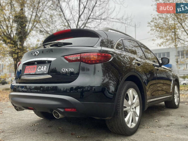 Инфинити QX70, объемом двигателя 3 л и пробегом 215 тыс. км за 17900 $, фото 17 на Automoto.ua