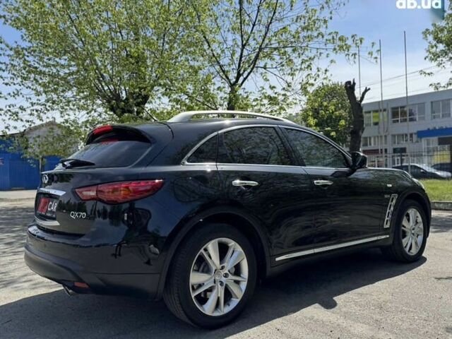 Инфинити QX70, объемом двигателя 3 л и пробегом 119 тыс. км за 20500 $, фото 21 на Automoto.ua