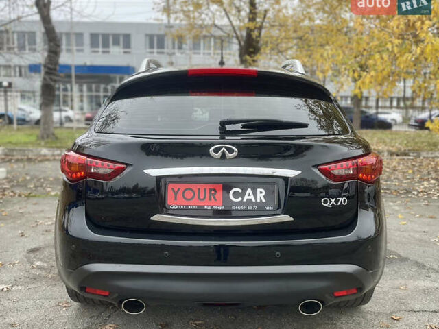 Инфинити QX70, объемом двигателя 3 л и пробегом 215 тыс. км за 17900 $, фото 16 на Automoto.ua