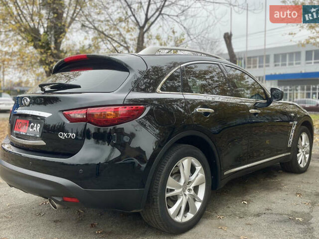 Инфинити QX70, объемом двигателя 3 л и пробегом 215 тыс. км за 17900 $, фото 18 на Automoto.ua