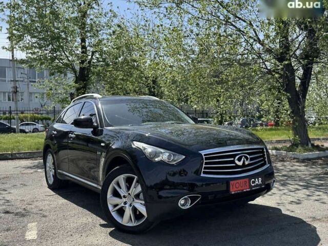 Інфініті QX70, об'ємом двигуна 3 л та пробігом 215 тис. км за 17999 $, фото 10 на Automoto.ua