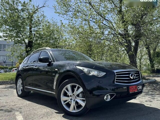 Інфініті QX70, об'ємом двигуна 3 л та пробігом 215 тис. км за 17500 $, фото 11 на Automoto.ua