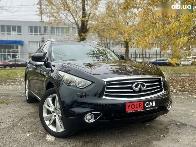 Инфинити QX70, объемом двигателя 3 л и пробегом 215 тыс. км за 17900 $, фото 8 на Automoto.ua
