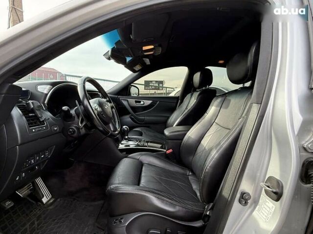 Инфинити QX70, объемом двигателя 3 л и пробегом 181 тыс. км за 19990 $, фото 13 на Automoto.ua