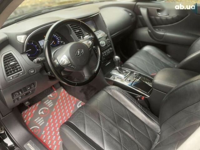 Инфинити QX70, объемом двигателя 3 л и пробегом 215 тыс. км за 17900 $, фото 24 на Automoto.ua