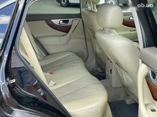 Інфініті QX70, об'ємом двигуна 3 л та пробігом 119 тис. км за 20590 $, фото 13 на Automoto.ua