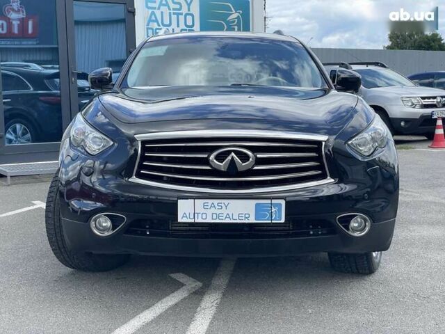 Інфініті QX70, об'ємом двигуна 3 л та пробігом 119 тис. км за 20590 $, фото 1 на Automoto.ua
