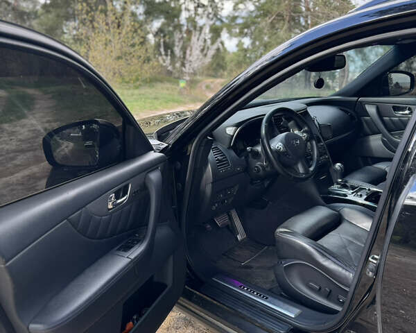 Инфинити QX70, объемом двигателя 3.7 л и пробегом 149 тыс. км за 22300 $, фото 16 на Automoto.ua