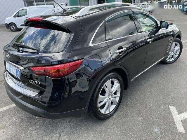 Інфініті QX70, об'ємом двигуна 3 л та пробігом 119 тис. км за 20590 $, фото 4 на Automoto.ua