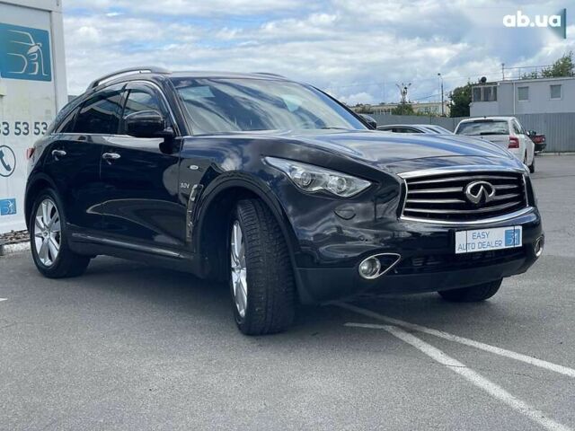 Інфініті QX70, об'ємом двигуна 3 л та пробігом 119 тис. км за 20590 $, фото 2 на Automoto.ua