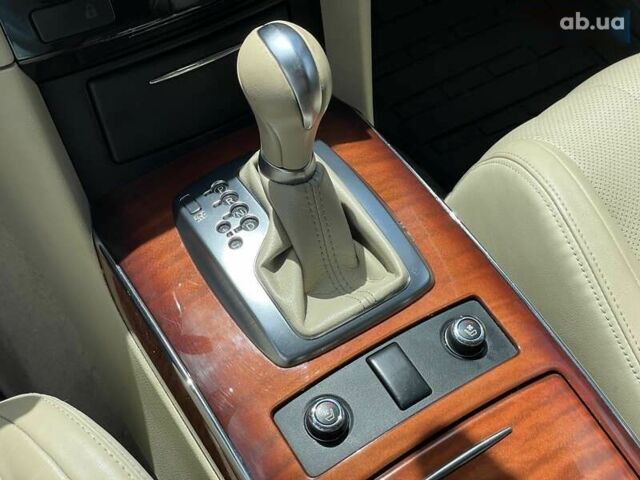 Інфініті QX70, об'ємом двигуна 3 л та пробігом 119 тис. км за 20590 $, фото 27 на Automoto.ua