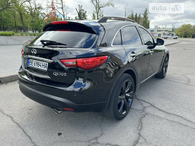 Инфинити QX70, объемом двигателя 3.7 л и пробегом 120 тыс. км за 20999 $, фото 13 на Automoto.ua