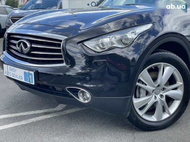 Інфініті QX70, об'ємом двигуна 3 л та пробігом 119 тис. км за 20590 $, фото 6 на Automoto.ua