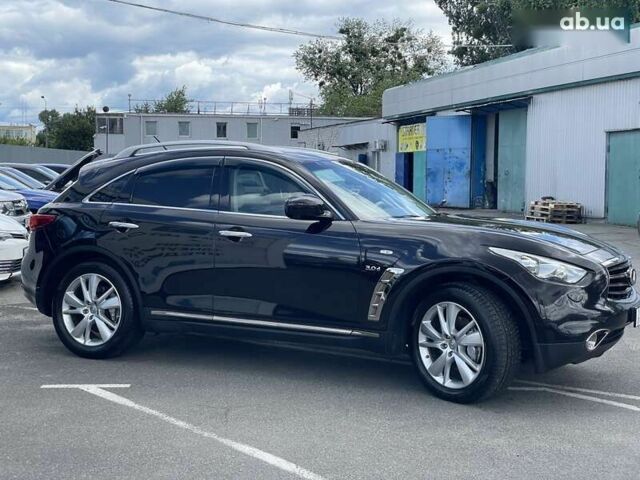 Інфініті QX70, об'ємом двигуна 3 л та пробігом 119 тис. км за 20590 $, фото 3 на Automoto.ua