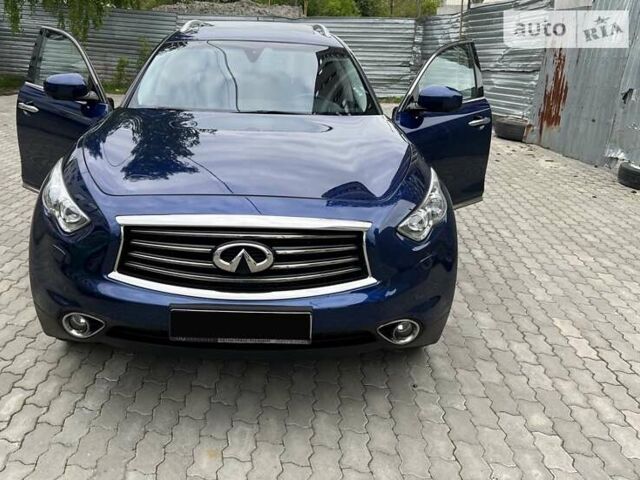 Інфініті QX70, об'ємом двигуна 2.99 л та пробігом 113 тис. км за 28425 $, фото 3 на Automoto.ua