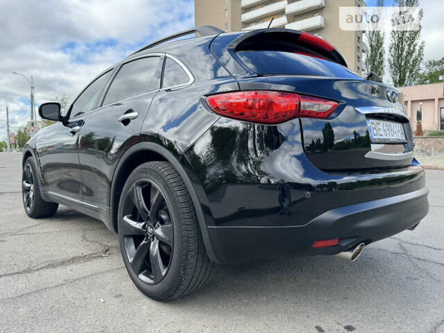 Інфініті QX70, об'ємом двигуна 3.7 л та пробігом 120 тис. км за 20999 $, фото 27 на Automoto.ua