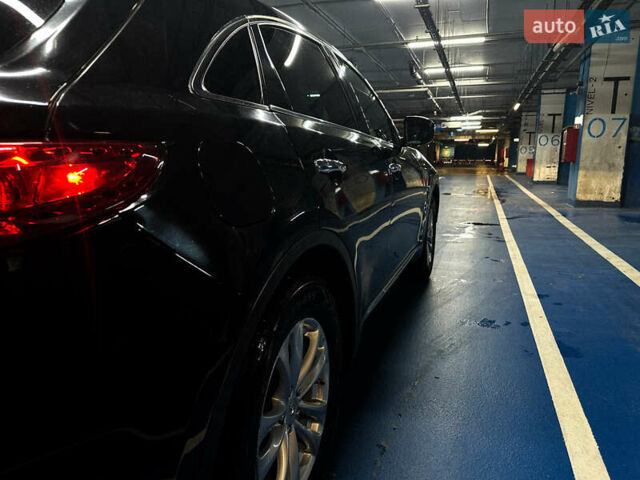 Инфинити QX70, объемом двигателя 3.7 л и пробегом 151 тыс. км за 21999 $, фото 21 на Automoto.ua