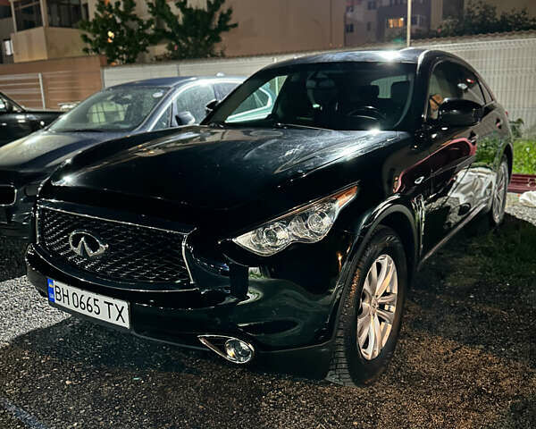Инфинити QX70, объемом двигателя 3.7 л и пробегом 151 тыс. км за 21999 $, фото 1 на Automoto.ua