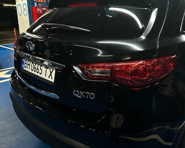 Инфинити QX70, объемом двигателя 3.7 л и пробегом 151 тыс. км за 21999 $, фото 12 на Automoto.ua
