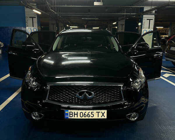 Інфініті QX70, об'ємом двигуна 3.7 л та пробігом 151 тис. км за 24900 $, фото 15 на Automoto.ua