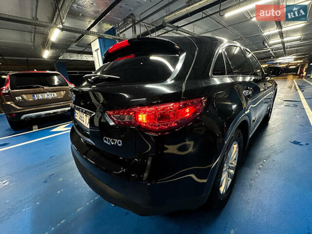 Инфинити QX70, объемом двигателя 3.7 л и пробегом 151 тыс. км за 21999 $, фото 10 на Automoto.ua