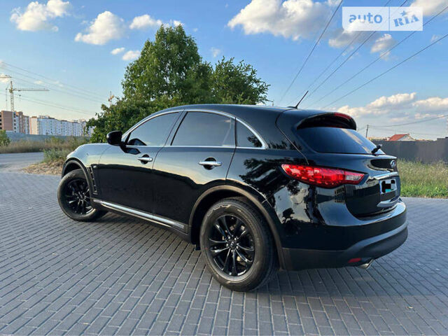 Инфинити QX70, объемом двигателя 3.7 л и пробегом 98 тыс. км за 23978 $, фото 5 на Automoto.ua