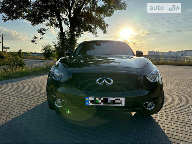 Инфинити QX70, объемом двигателя 3.7 л и пробегом 98 тыс. км за 23978 $, фото 11 на Automoto.ua