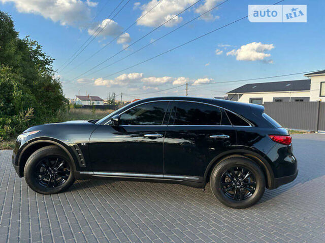 Инфинити QX70, объемом двигателя 3.7 л и пробегом 98 тыс. км за 23978 $, фото 4 на Automoto.ua