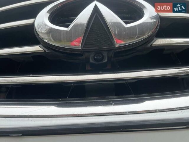 Серый Инфинити QX70, объемом двигателя 3.7 л и пробегом 122 тыс. км за 15500 $, фото 32 на Automoto.ua