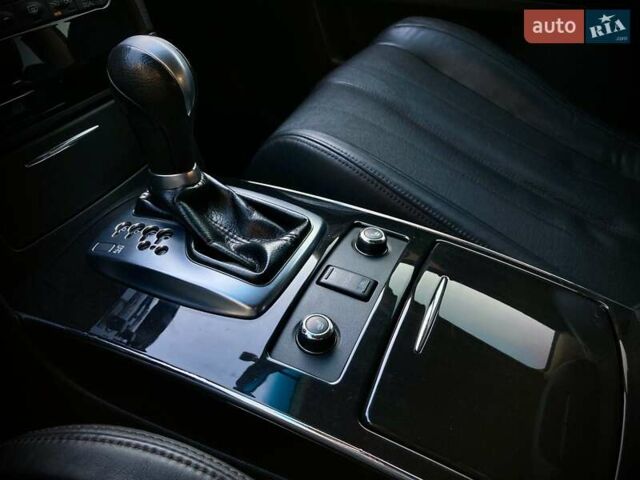 Серый Инфинити QX70, объемом двигателя 3.7 л и пробегом 116 тыс. км за 14900 $, фото 23 на Automoto.ua