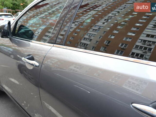 Сірий Інфініті QX70, об'ємом двигуна 3.7 л та пробігом 181 тис. км за 18300 $, фото 8 на Automoto.ua