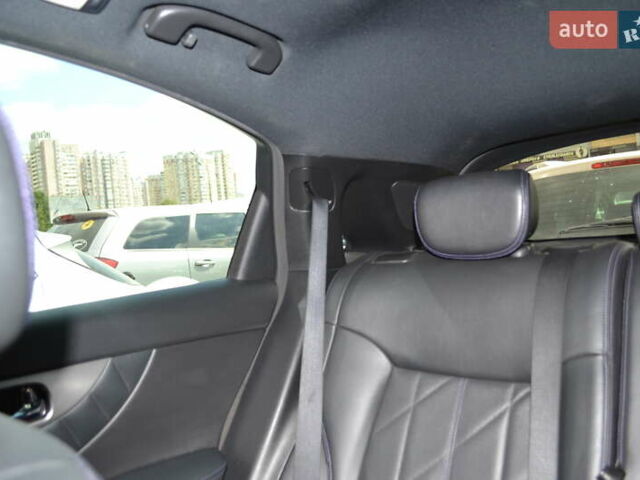 Сірий Інфініті QX70, об'ємом двигуна 3.7 л та пробігом 181 тис. км за 18300 $, фото 14 на Automoto.ua