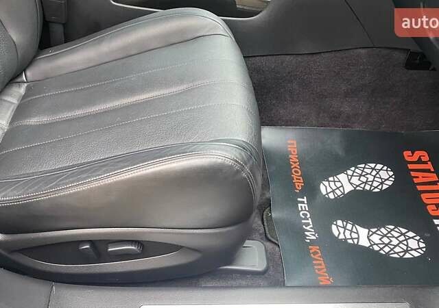 Серый Инфинити QX70, объемом двигателя 3.7 л и пробегом 163 тыс. км за 15500 $, фото 36 на Automoto.ua