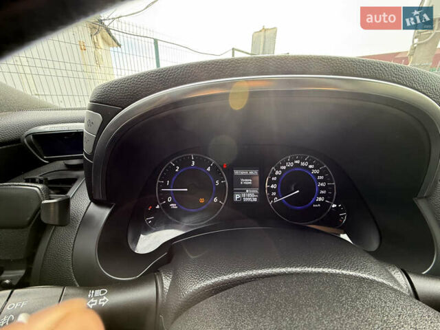 Серый Инфинити QX70, объемом двигателя 2.99 л и пробегом 181 тыс. км за 19990 $, фото 17 на Automoto.ua