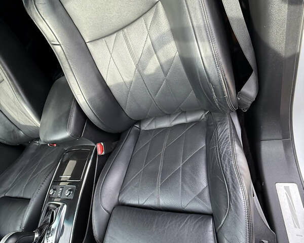 Серый Инфинити QX70, объемом двигателя 2.99 л и пробегом 181 тыс. км за 19990 $, фото 20 на Automoto.ua
