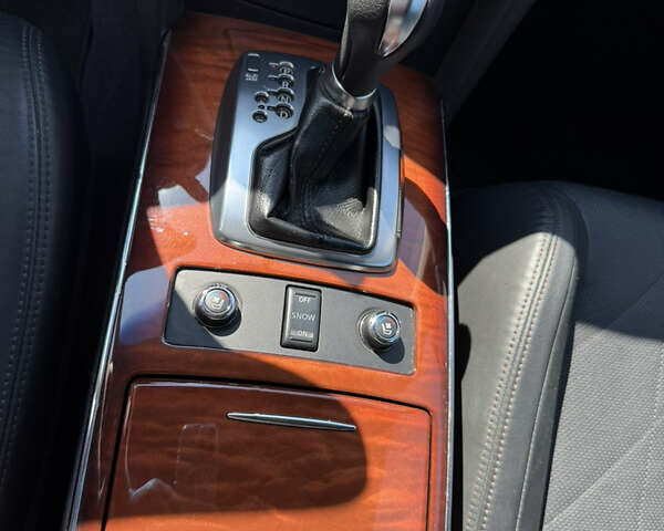 Серый Инфинити QX70, объемом двигателя 3.7 л и пробегом 79 тыс. км за 19900 $, фото 22 на Automoto.ua