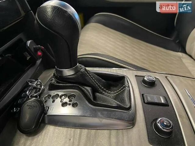 Серый Инфинити QX70, объемом двигателя 3.7 л и пробегом 70 тыс. км за 26900 $, фото 12 на Automoto.ua