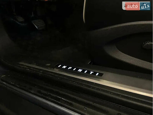 Серый Инфинити QX70, объемом двигателя 3.7 л и пробегом 70 тыс. км за 26900 $, фото 36 на Automoto.ua