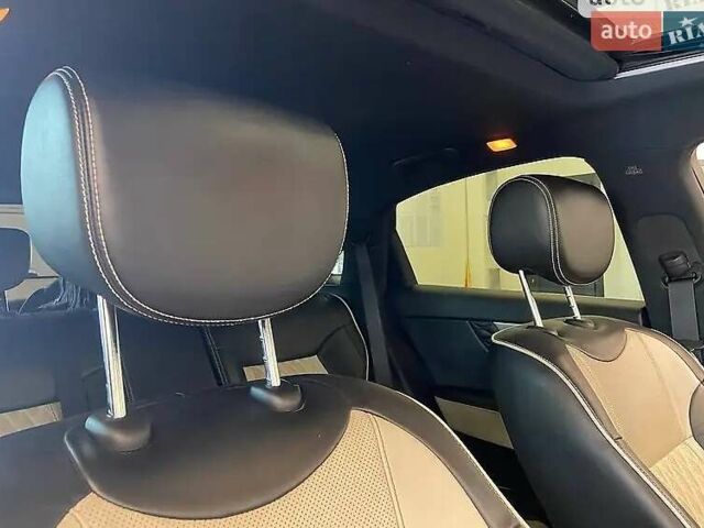 Серый Инфинити QX70, объемом двигателя 3.7 л и пробегом 70 тыс. км за 26900 $, фото 27 на Automoto.ua