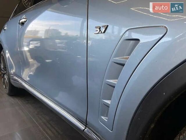 Серый Инфинити QX70, объемом двигателя 3.7 л и пробегом 70 тыс. км за 26900 $, фото 45 на Automoto.ua